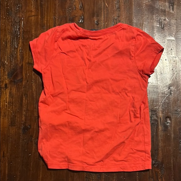 MINI BODEN EUC GIRLS TSHIRT TOP SHIRT TEE TOPS SUMMER CASUAL SHIRTS SIZE 5 6 - Picture 2 of 4